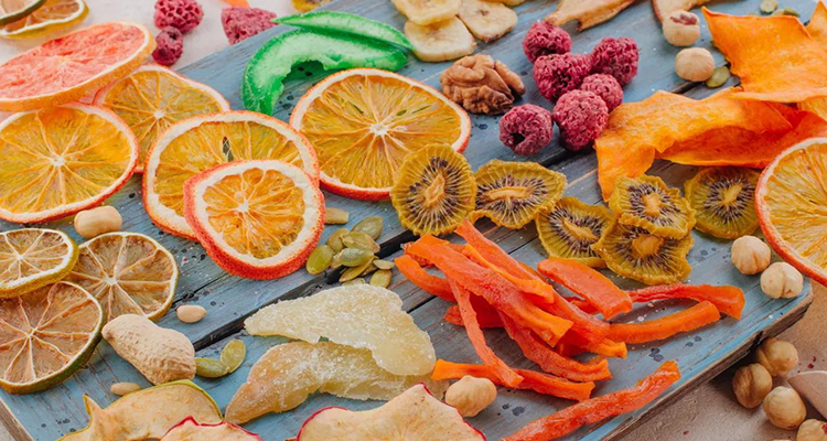 Fruits et légumes
