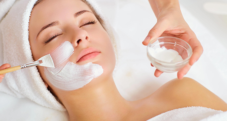 Produits de soins de la peau