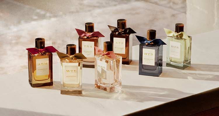 Produits de parfumerie