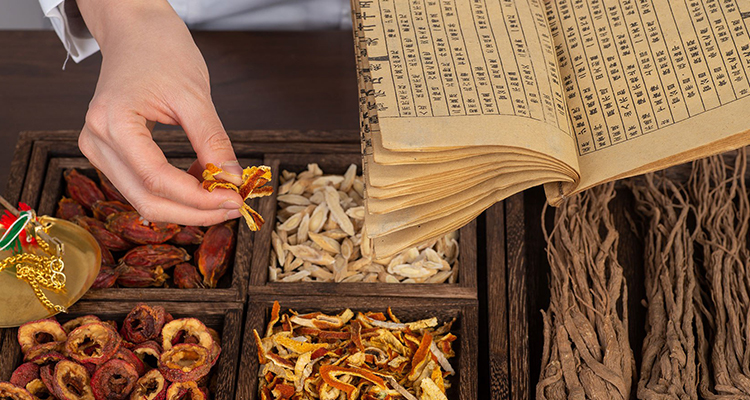 Médecine traditionnelle chinoise