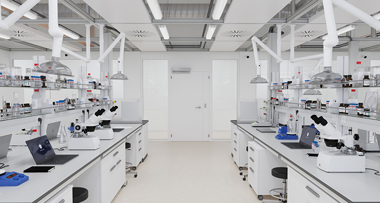 Petit laboratoire