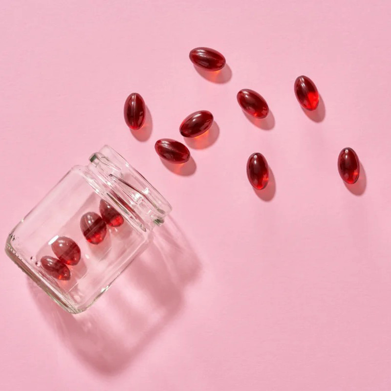 Système de codage laser pour produits lyophilisés Beauty Nutrition