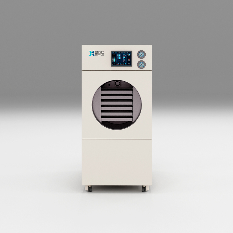 Lyophilisateur sous vide pour produits lyophilisés de gestion du poids