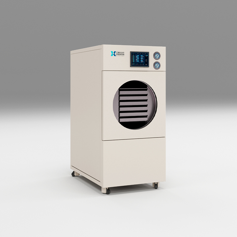Lyophilisateur sous vide pour céramiques et matériaux composites