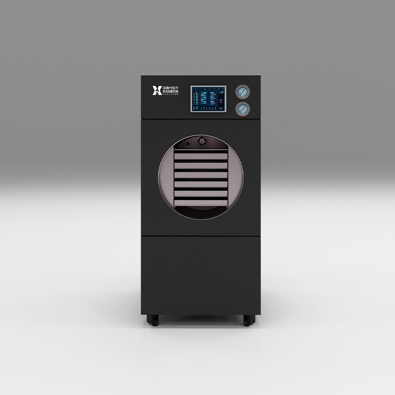 Lyophilisateur sous vide pour produits agricoles