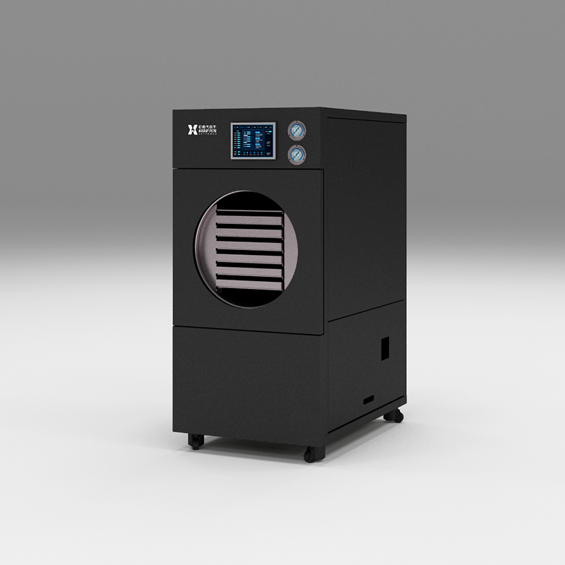 Lyophilisateur sous vide pour produits agricoles