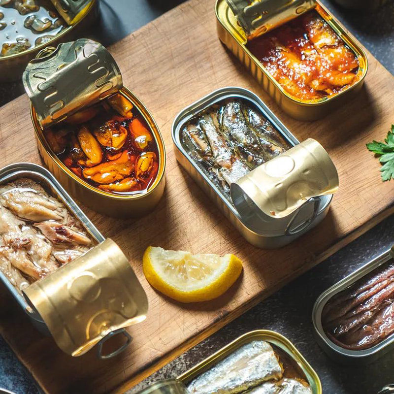 Pulvérisateur sous vide pour aliments aquatiques