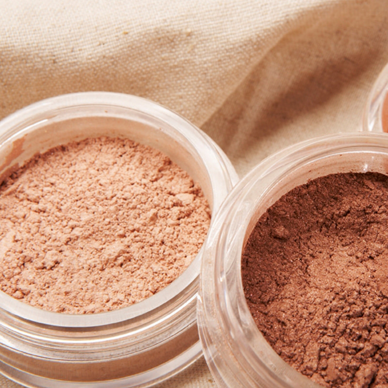 Équipement de microencapsulation pour matières premières cosmétiques