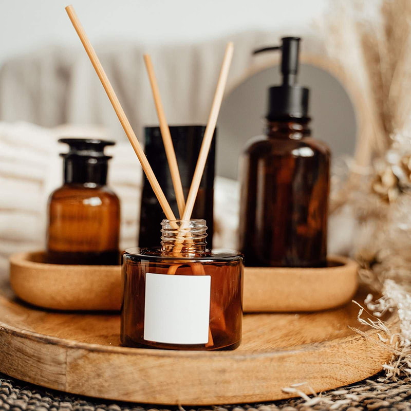 Homogénéisateur basse température pour produits de parfumerie